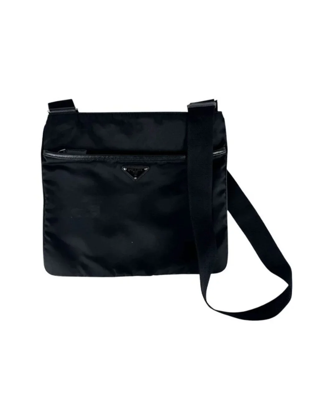 Prada Shoulder Bag Black